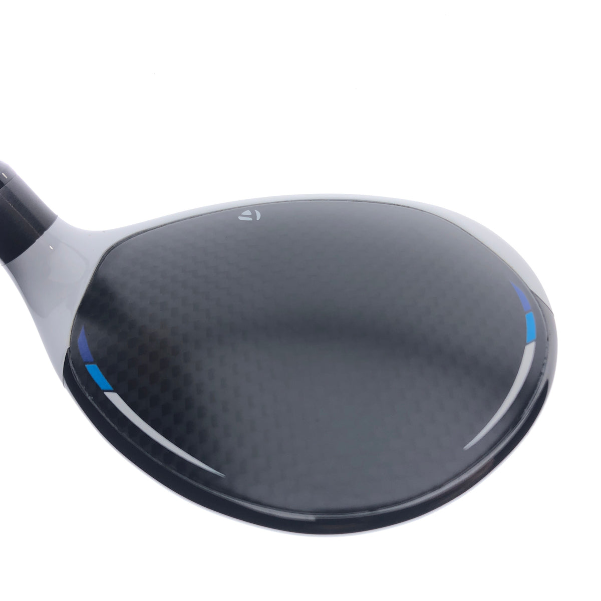 Used TaylorMade Sim2 Titanium 5 Fairway Wood / 19.0 Degrees / Stiff Flex