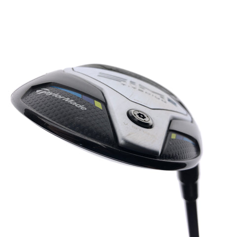 Used TaylorMade Sim2 Titanium Rocket 3 Fairway Wood / 13.5 Degree / X-Stiff Flex
