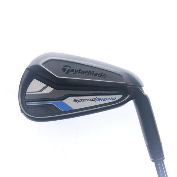 Used TaylorMade SpeedBlade 5 Iron / 23 Degrees / Stiff Flex
