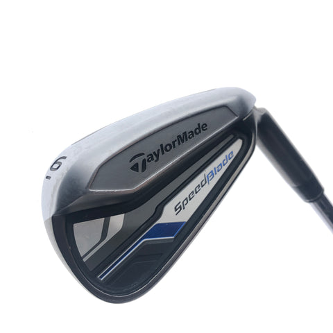 Used TaylorMade SpeedBlade 6 Iron / 26.5 Degrees / Stiff Flex