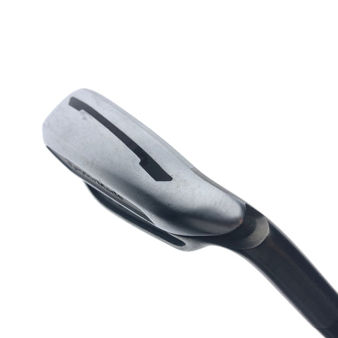 Used TaylorMade SpeedBlade 6 Iron / 26.5 Degrees / Stiff Flex
