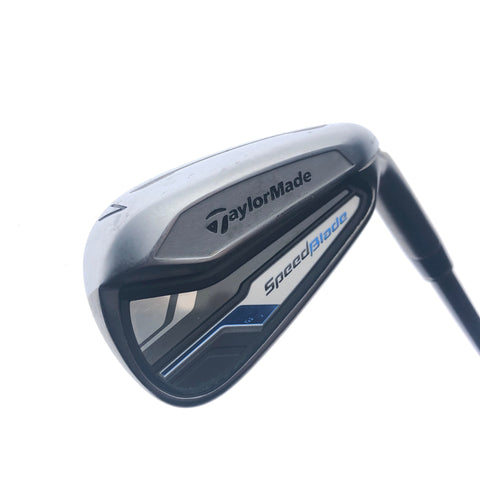 Used TaylorMade SpeedBlade 7 Iron / 30.5 Degrees / Ladies Flex