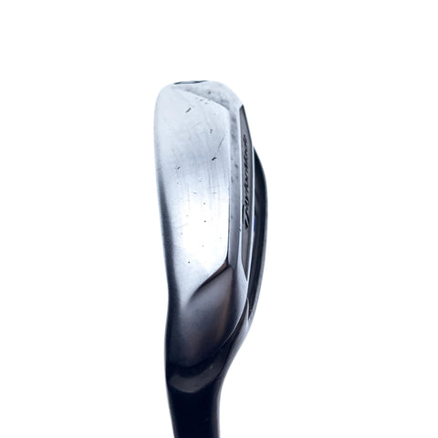 Used TaylorMade SpeedBlade 8 Iron / 34.5 Degrees / Stiff Flex / Left-Handed