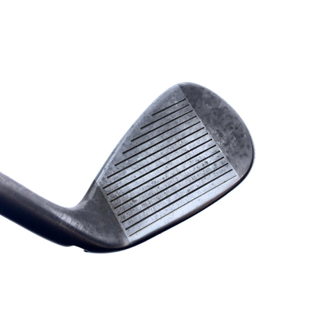 Used TaylorMade SpeedBlade 8 Iron / 34.5 Degrees / Stiff Flex / Left-Handed