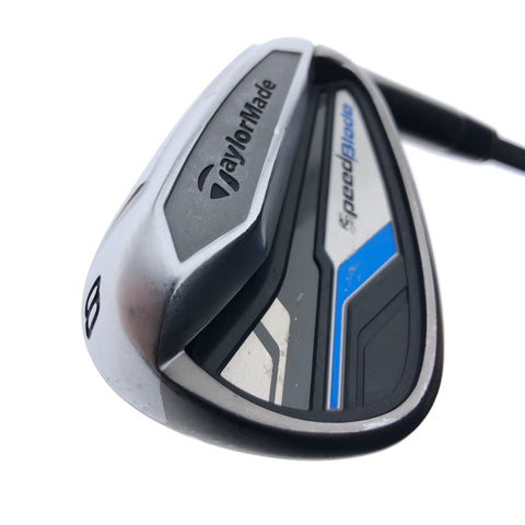 Used TaylorMade SpeedBlade 8 Iron / Regular Flex