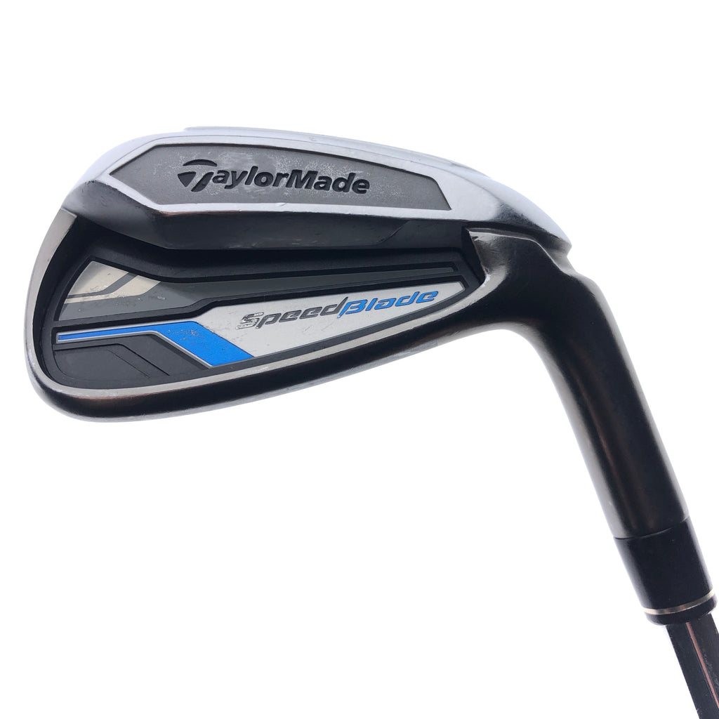 Used TaylorMade SpeedBlade 8 Iron / Regular Flex