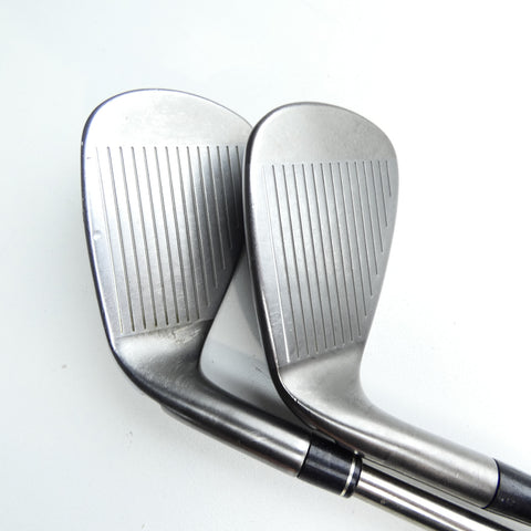 Used TaylorMade SpeedBlade Iron Set / 6 - 9 IRON / Regular Flex