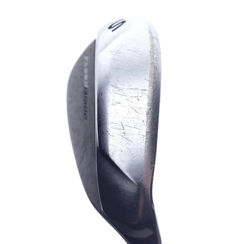 Used TaylorMade SpeedBlade Sand Wedge / 55.0 Degrees/ Regular Flex