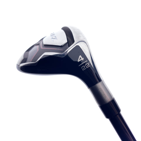 Used TaylorMade Speedlite 2 4 Hybrid / 22 Degrees / Regular Flex