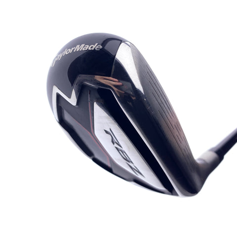 Used TaylorMade Speedlite 2 4 Hybrid / 22 Degrees / Regular Flex