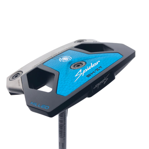 Used TaylorMade Spider 5K ZT Counter Balance Putter / 36.0 Inches / Left-Handed