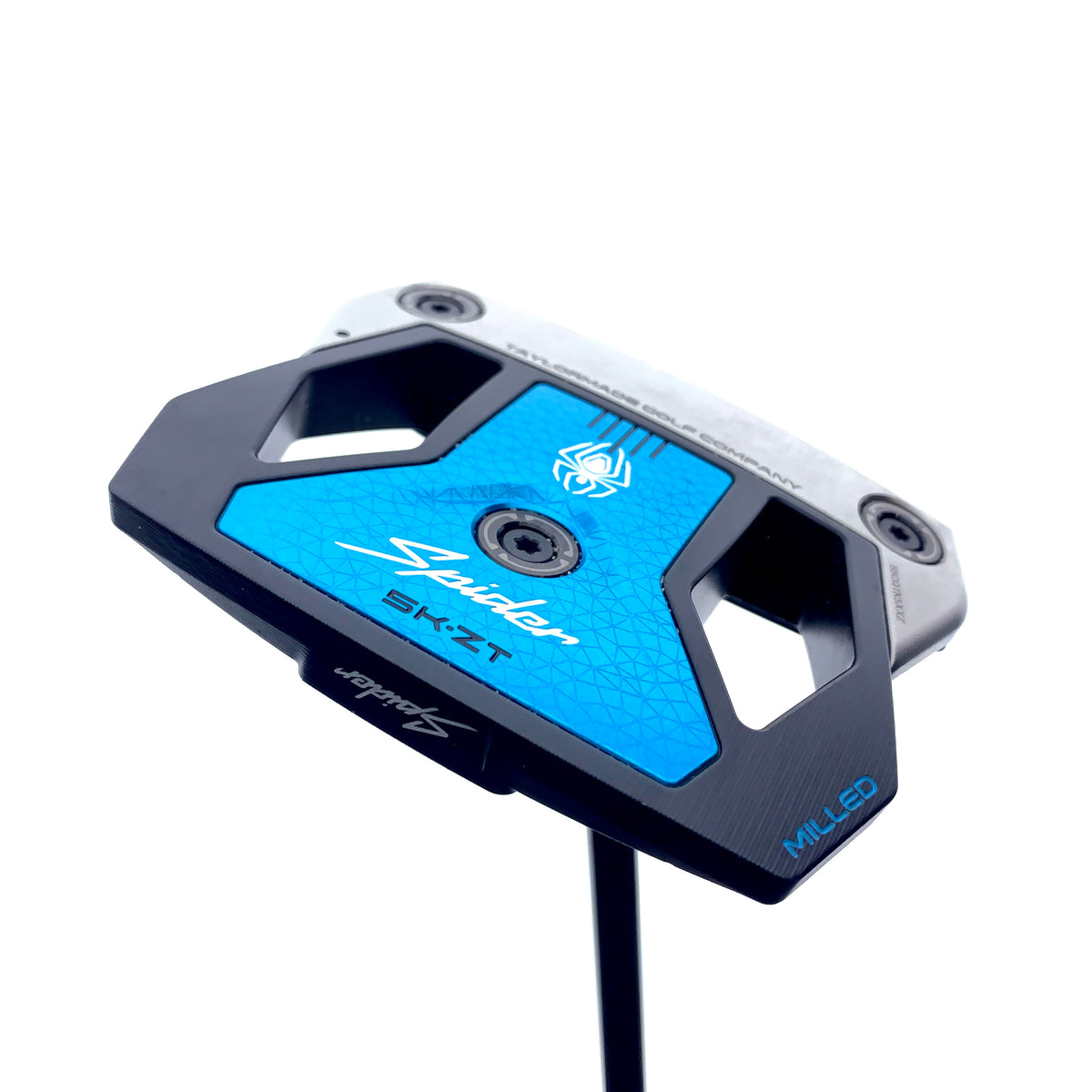 Used TaylorMade Spider 5K ZT Putter / 33.0 Inches