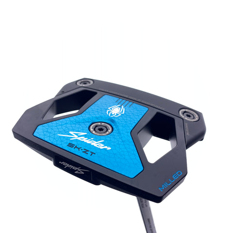 Used TaylorMade Spider 5K ZT Putter / 33.0 Inches
