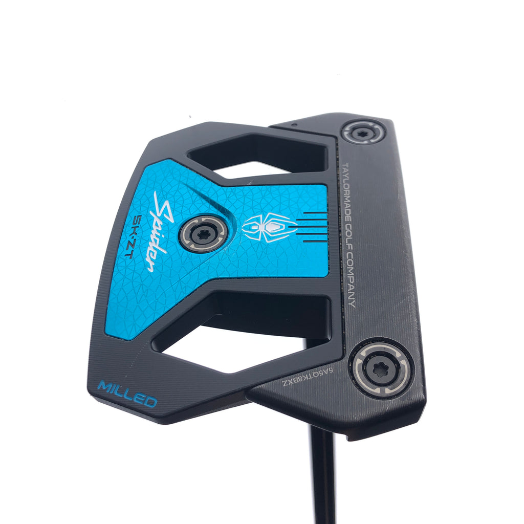 Used TaylorMade Spider 5K ZT Putter / 33.0 Inches