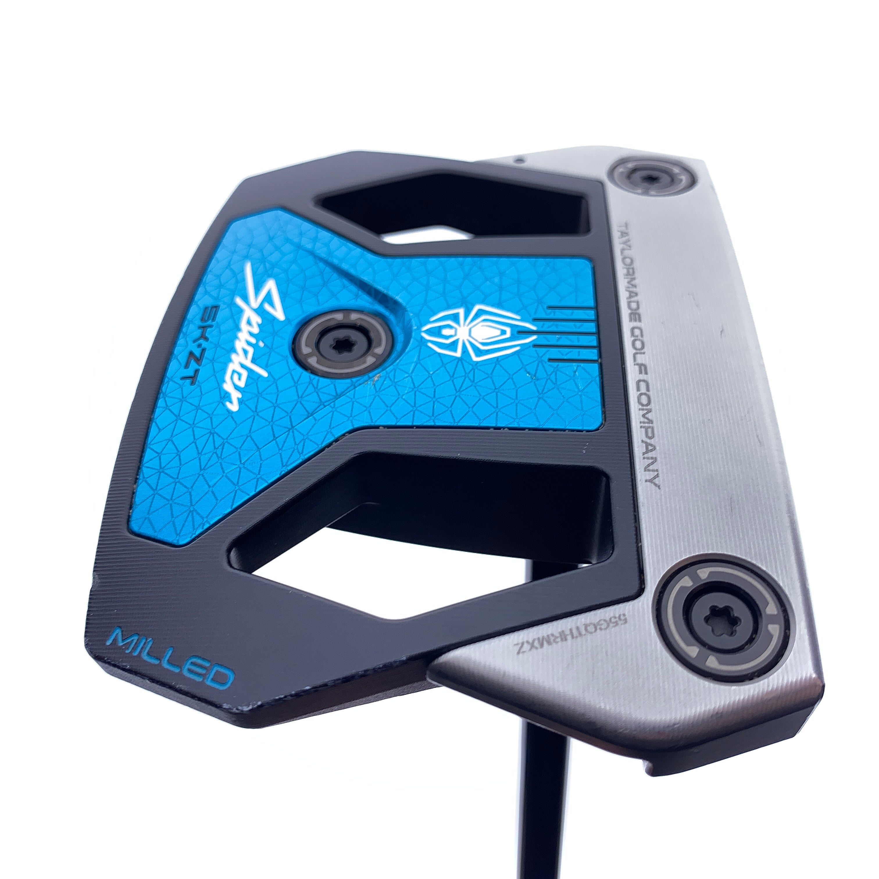 Used TaylorMade Spider 5K ZT Putter / 33.0 Inches