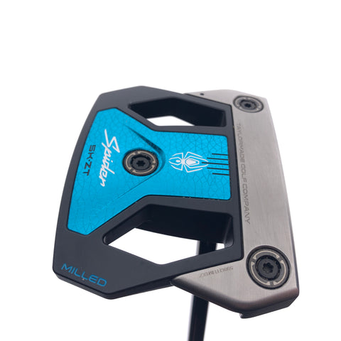 Used TaylorMade Spider 5K ZT Putter / 33.0 Inches