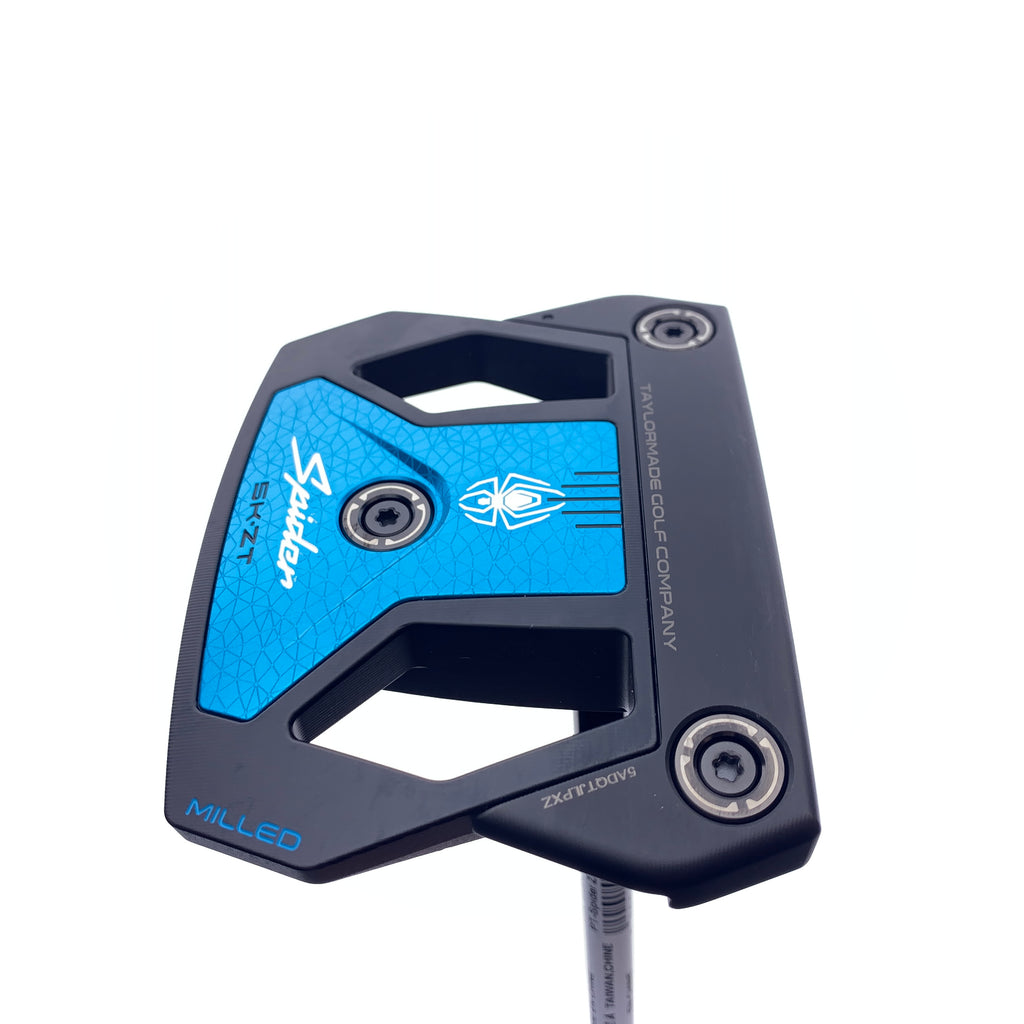 Used TaylorMade Spider 5K ZT Putter / 33.0 Inches