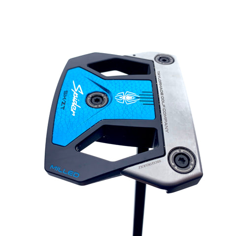 Used TaylorMade Spider 5K ZT Putter / 33.0 Inches