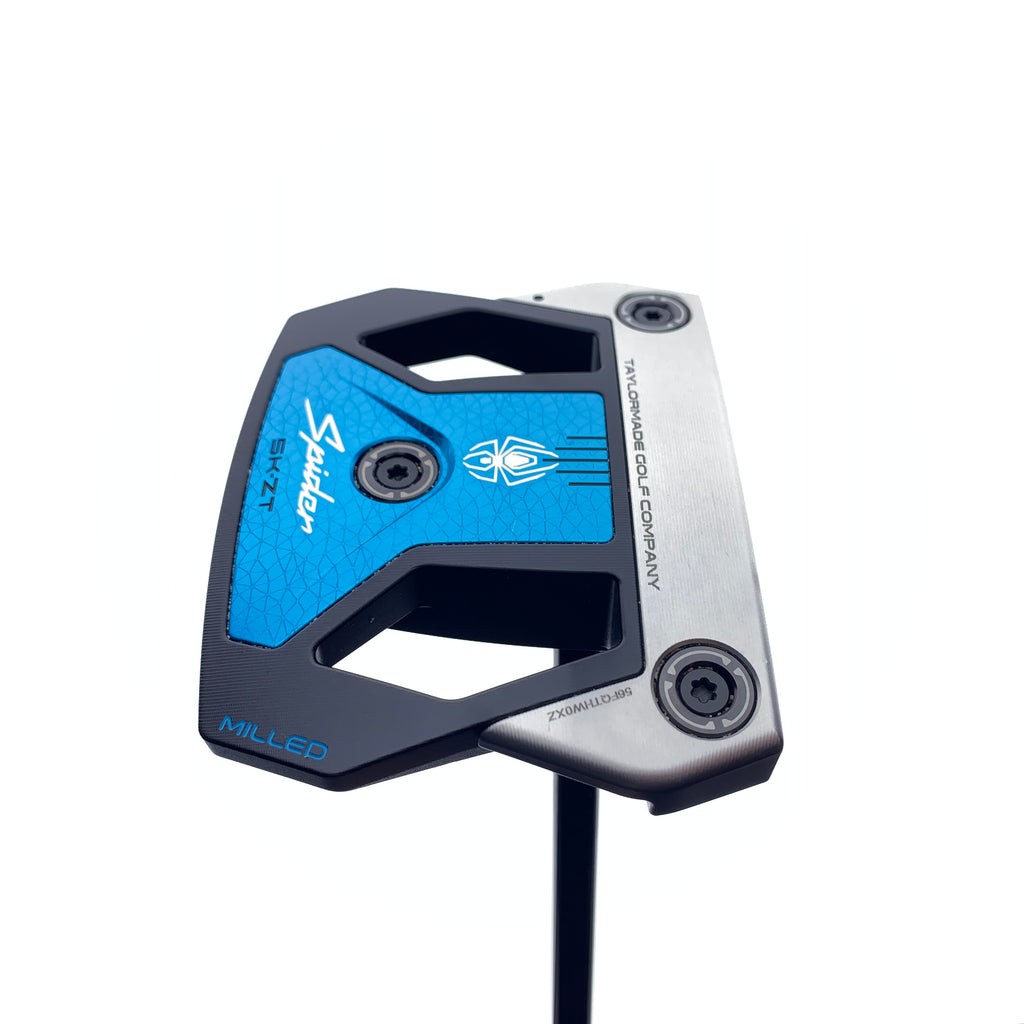 Used TaylorMade Spider 5K ZT Putter / 33.0 Inches