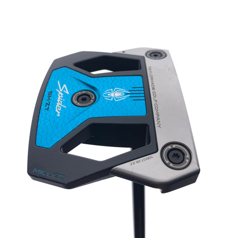 Used TaylorMade Spider 5K ZT Putter / 33.00 Inches
