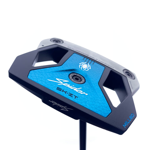 Used TaylorMade Spider 5K ZT Putter / 34.0 Inches