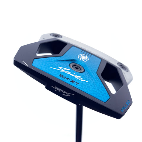 Used TaylorMade Spider 5K ZT Putter / 34.0 Inches