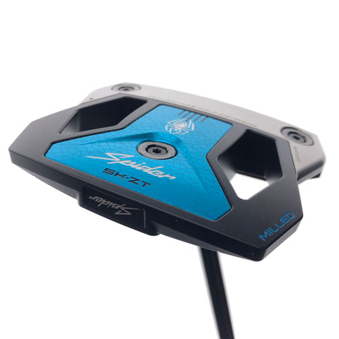 Used TaylorMade Spider 5K ZT Putter / 34.0 Inches