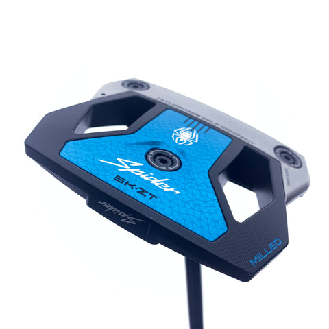 Used TaylorMade Spider 5K ZT Putter / 34.0 Inches
