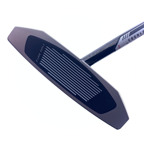 Used TaylorMade Spider 5K ZT Putter / 34.0 Inches