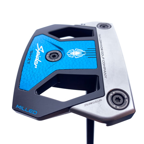 Used TaylorMade Spider 5K ZT Putter / 34.0 Inches