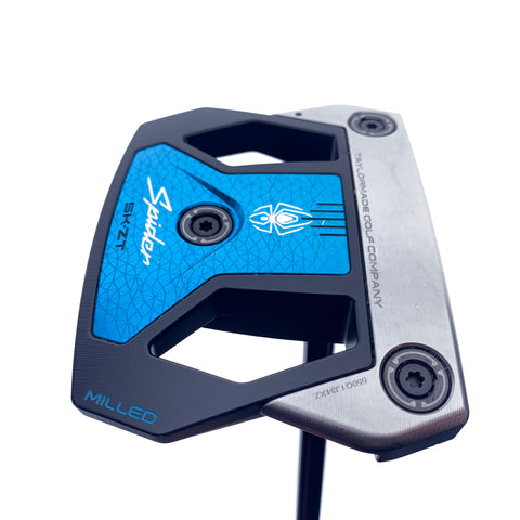 Used TaylorMade Spider 5K ZT Putter / 34.0 Inches