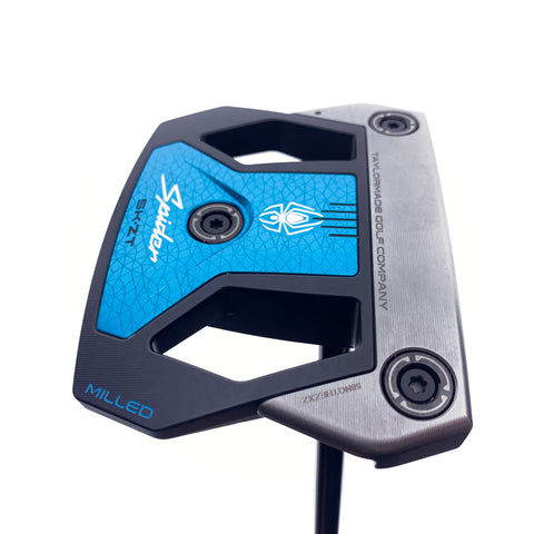 Used TaylorMade Spider 5K ZT Putter / 34.0 Inches