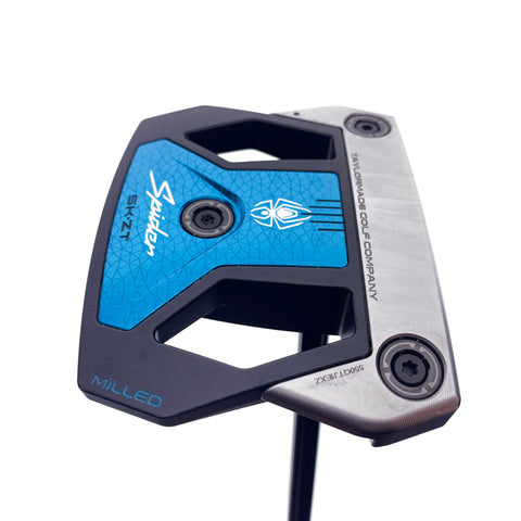 Used TaylorMade Spider 5K ZT Putter / 34.0 Inches
