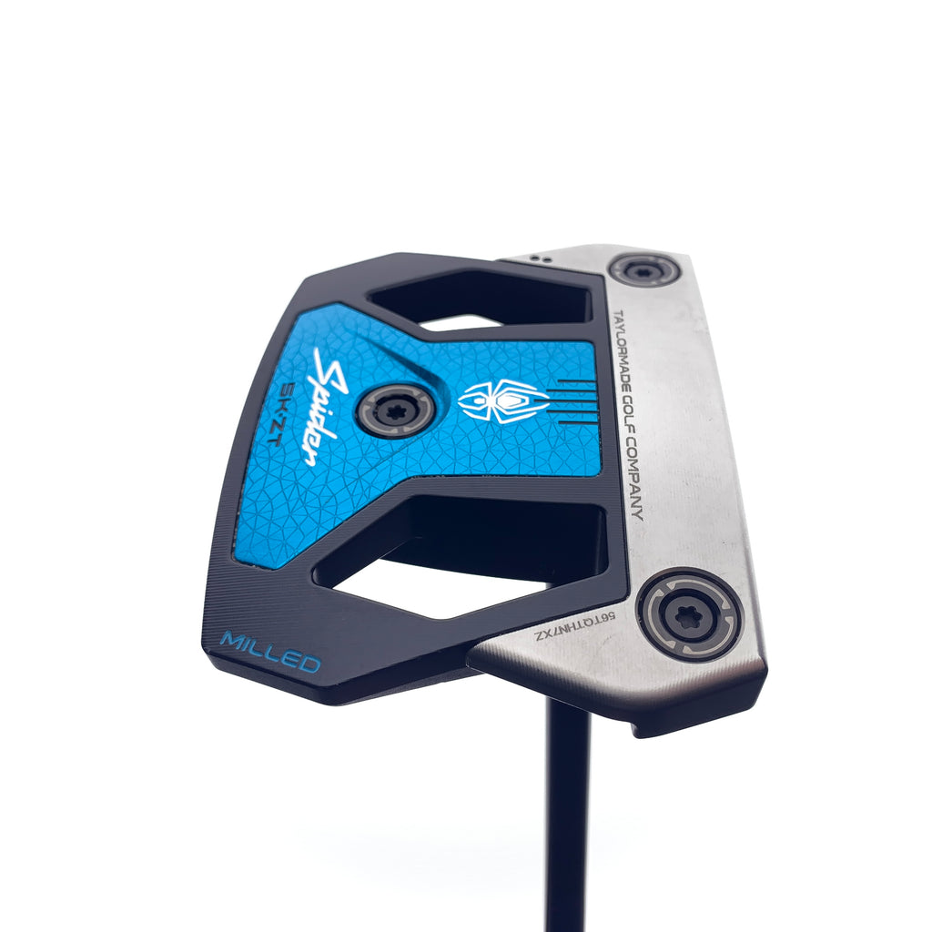 Used TaylorMade Spider 5K ZT Putter / 34.0 Inches