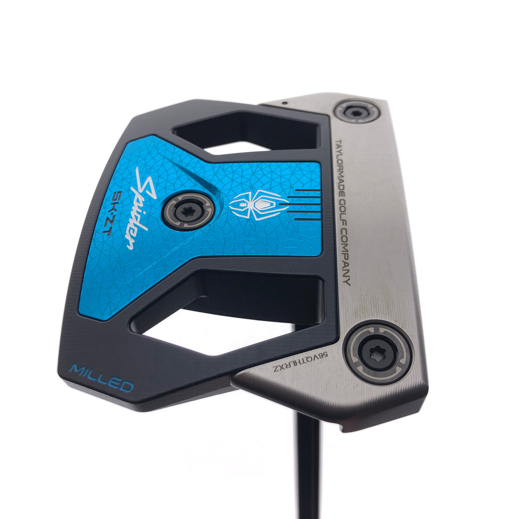 Used TaylorMade Spider 5K ZT Putter / 34.0 Inches