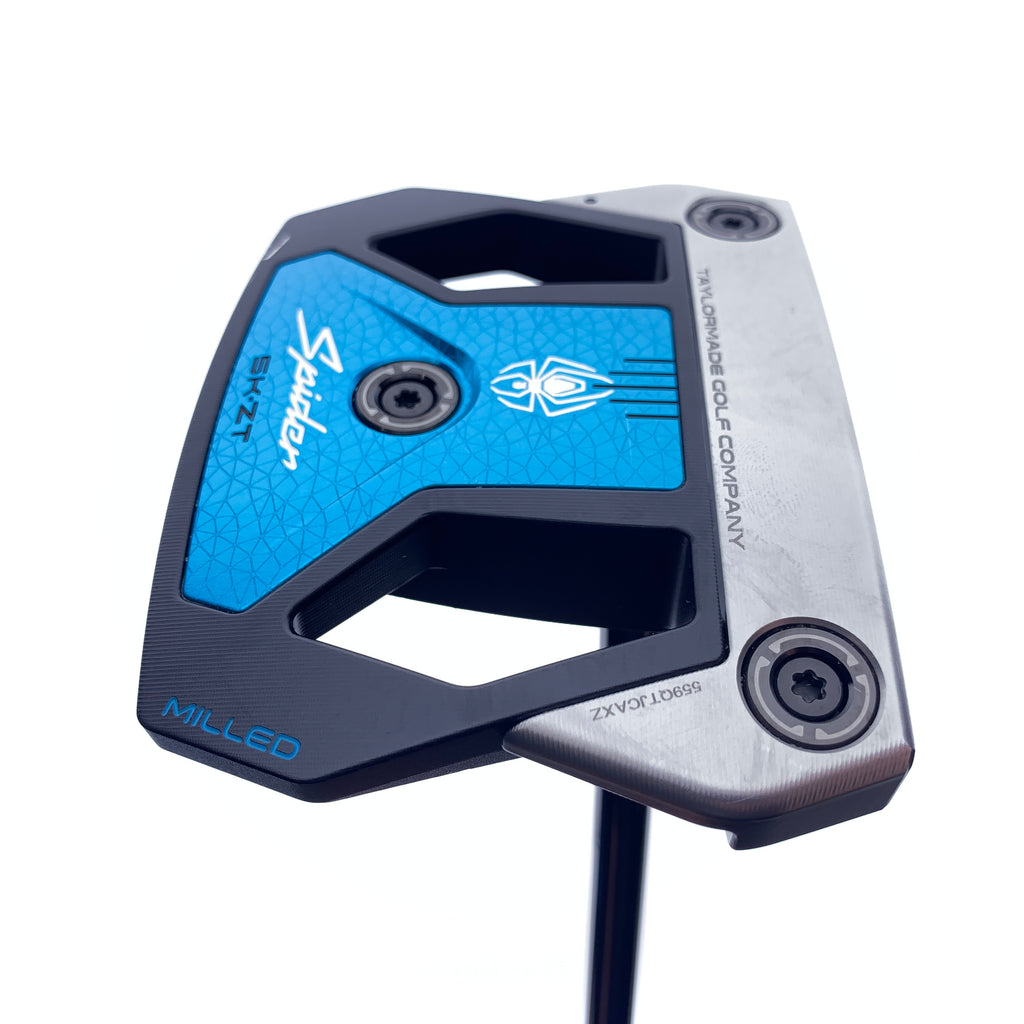 Used TaylorMade Spider 5K ZT Putter / 34.0 Inches