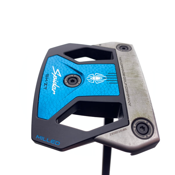 Used TaylorMade Spider 5K ZT Putter / 34.0 Inches