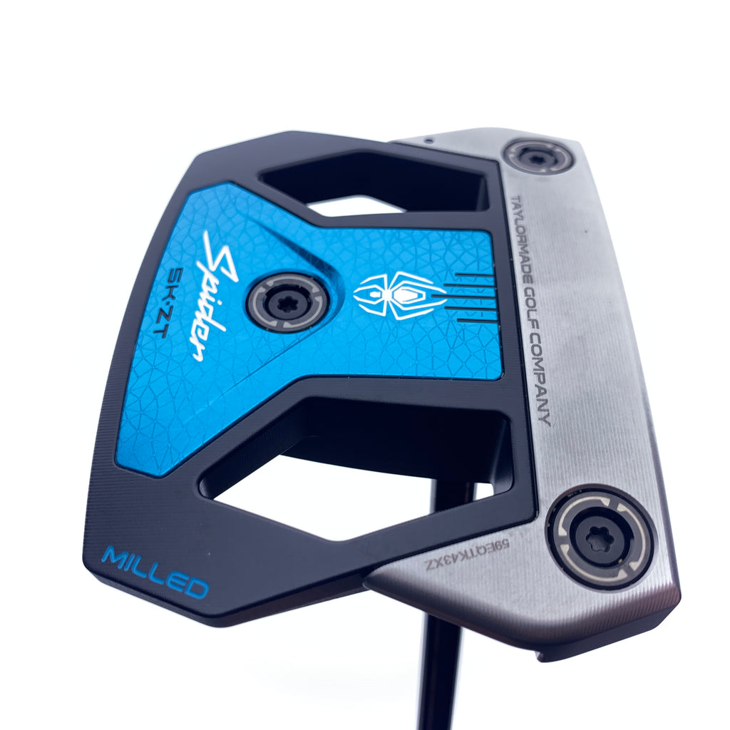 Used TaylorMade Spider 5K ZT Putter / 34.0 Inches