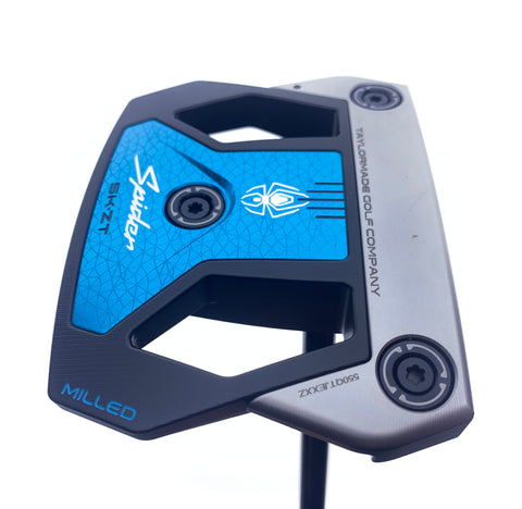 Used TaylorMade Spider 5K ZT Putter / 34.0 Inches