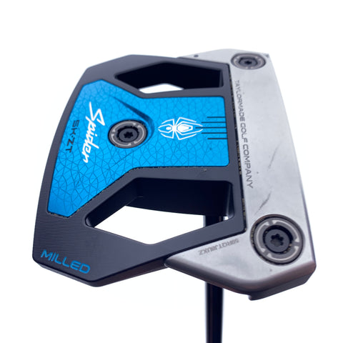 Used TaylorMade Spider 5K ZT Putter / 34.0 Inches