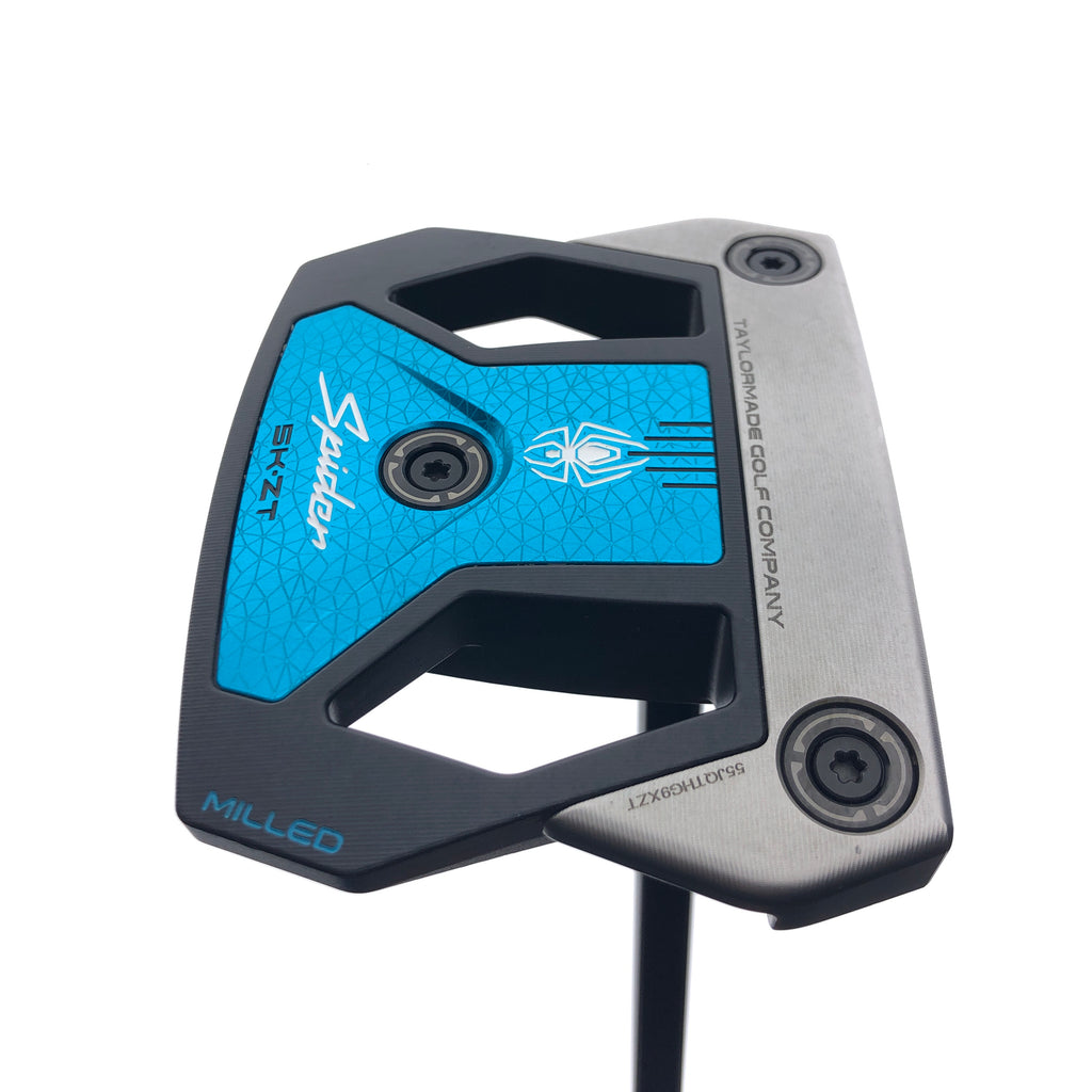 Used TaylorMade Spider 5K ZT Putter / 34.50 Inches