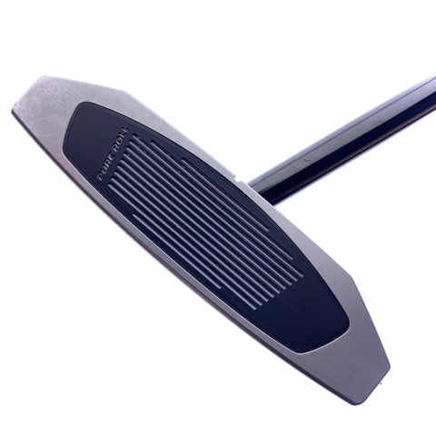 Used TaylorMade Spider 5K ZT Putter / 35.0 Inches