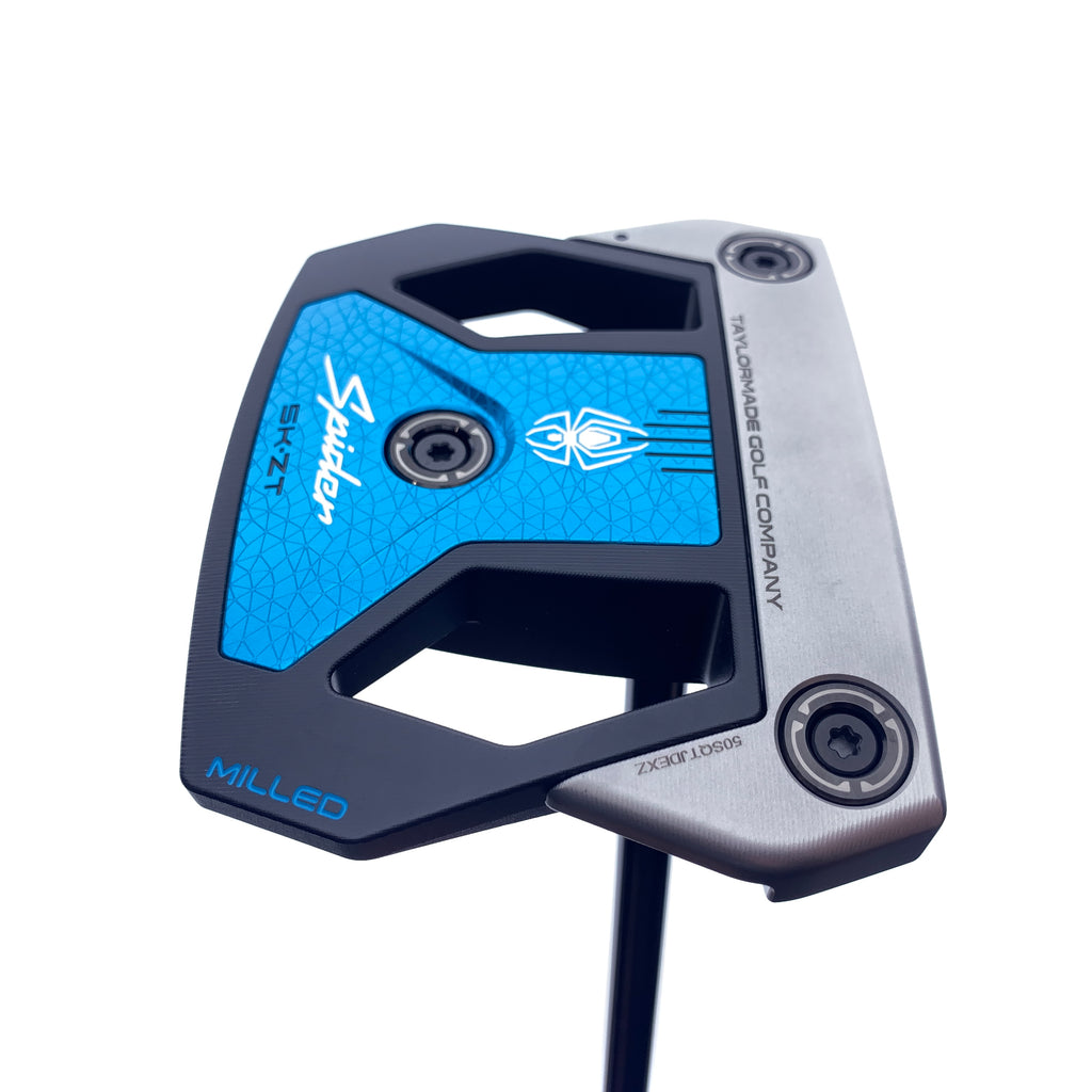 Used TaylorMade Spider 5K ZT Putter / 35.0 Inches