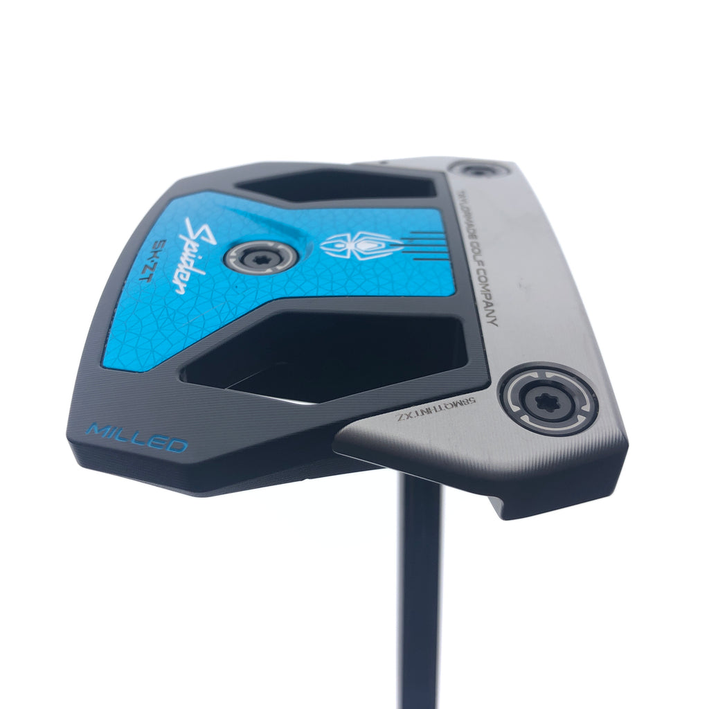 Used TaylorMade Spider 5K ZT Putter / 35.0 Inches