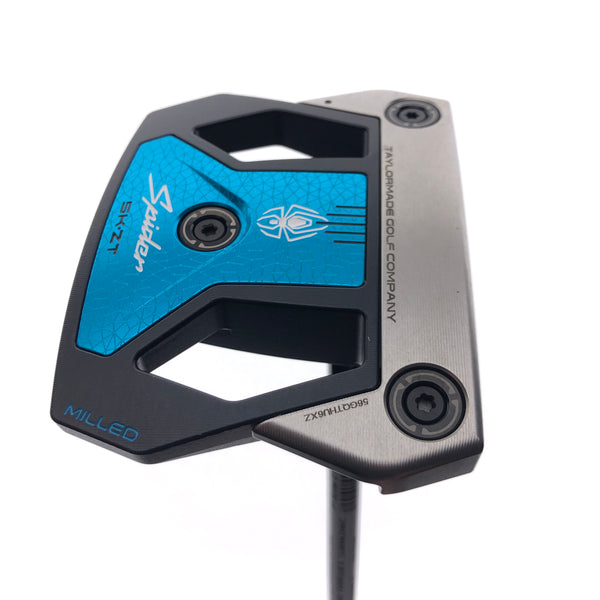 Used TaylorMade Spider 5K ZT Putter / 35.0 Inches