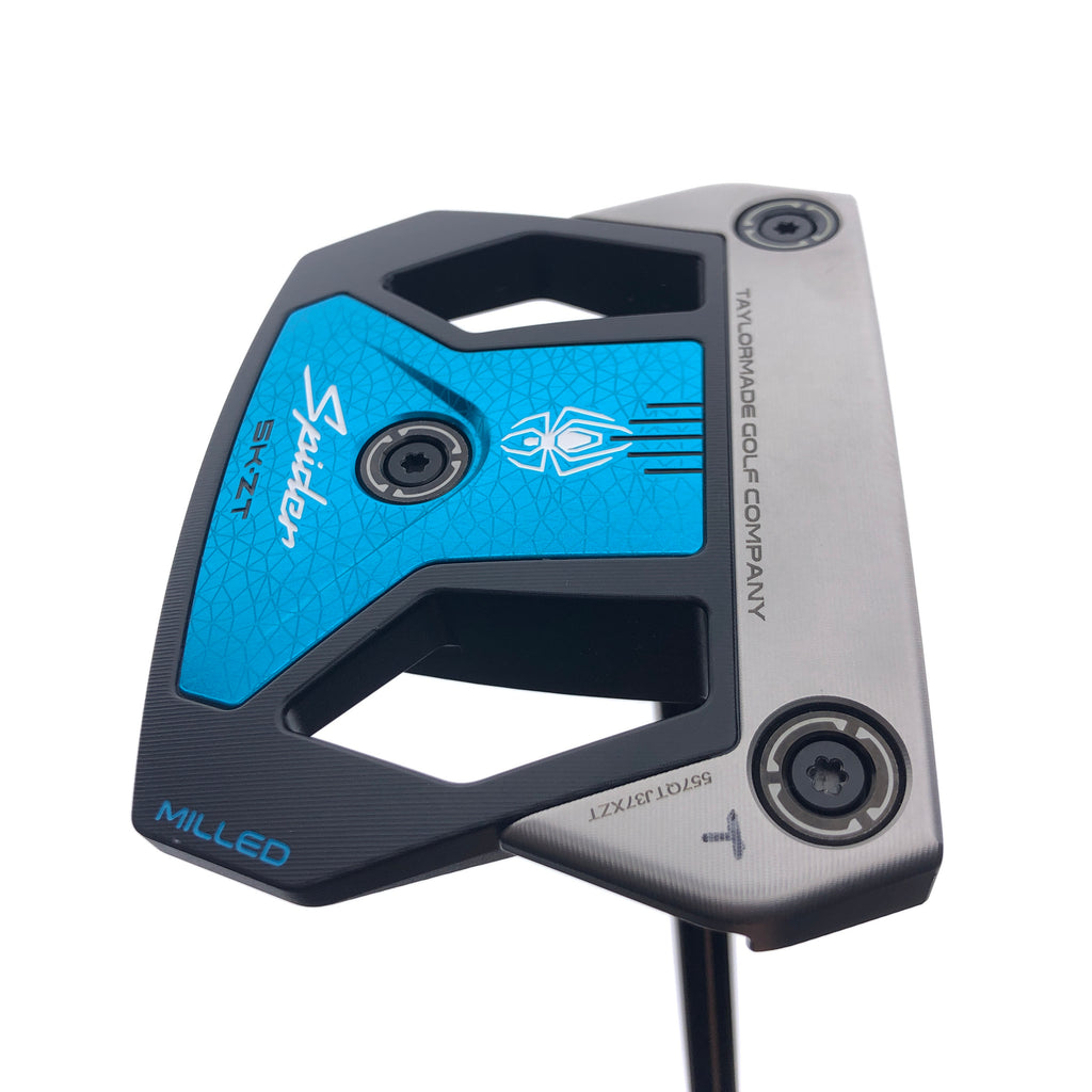 Used TaylorMade Spider 5K ZT Putter / 35.00 Inches