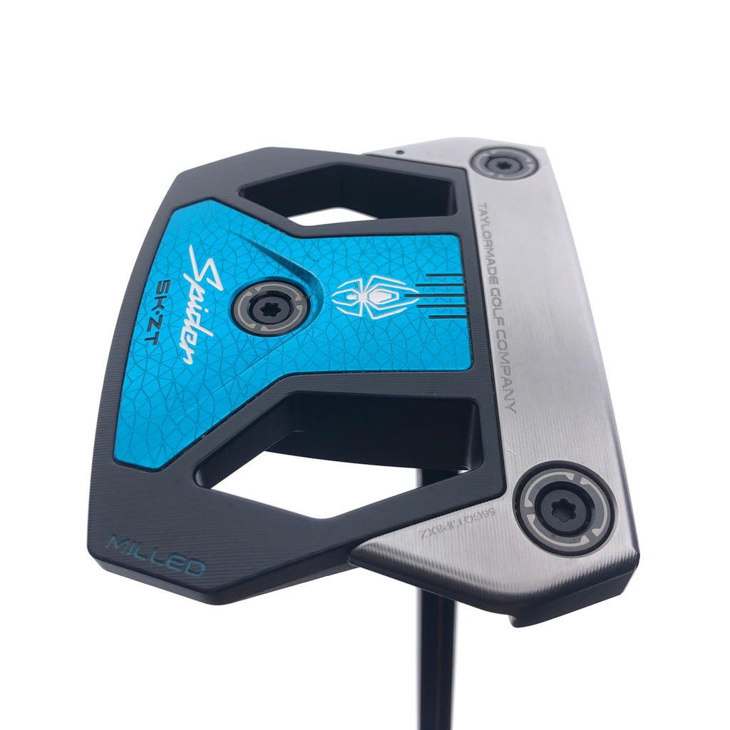 Used TaylorMade Spider 5K ZT Putter / 35.00 Inches