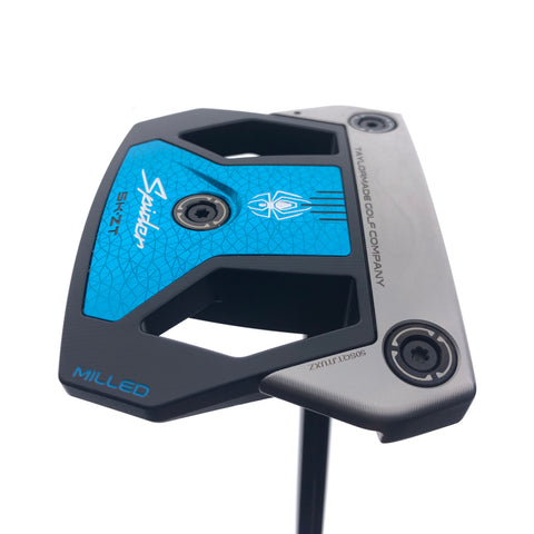 Used TaylorMade Spider 5K ZT Putter / 35.00 Inches