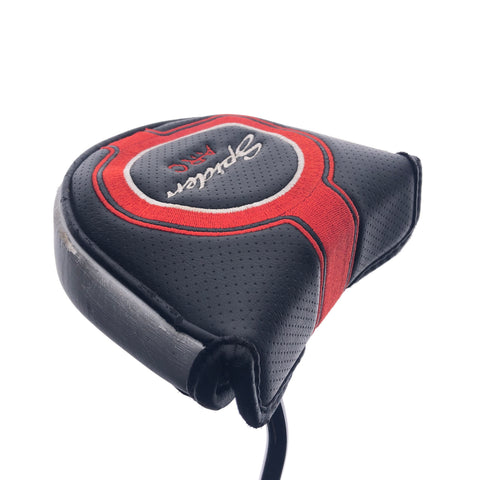 Used TaylorMade Spider ARC Red Putter / 35.0 Inches