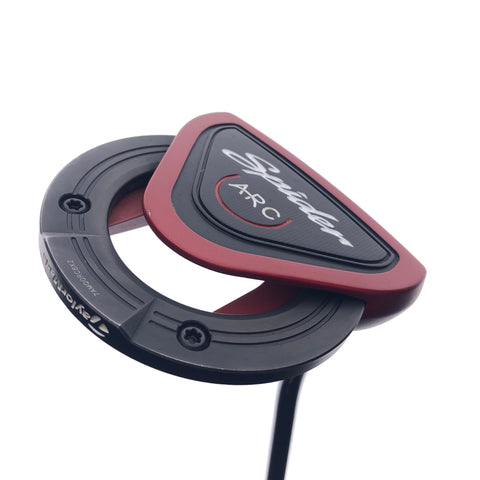 Used TaylorMade Spider ARC Red Putter / 35.0 Inches
